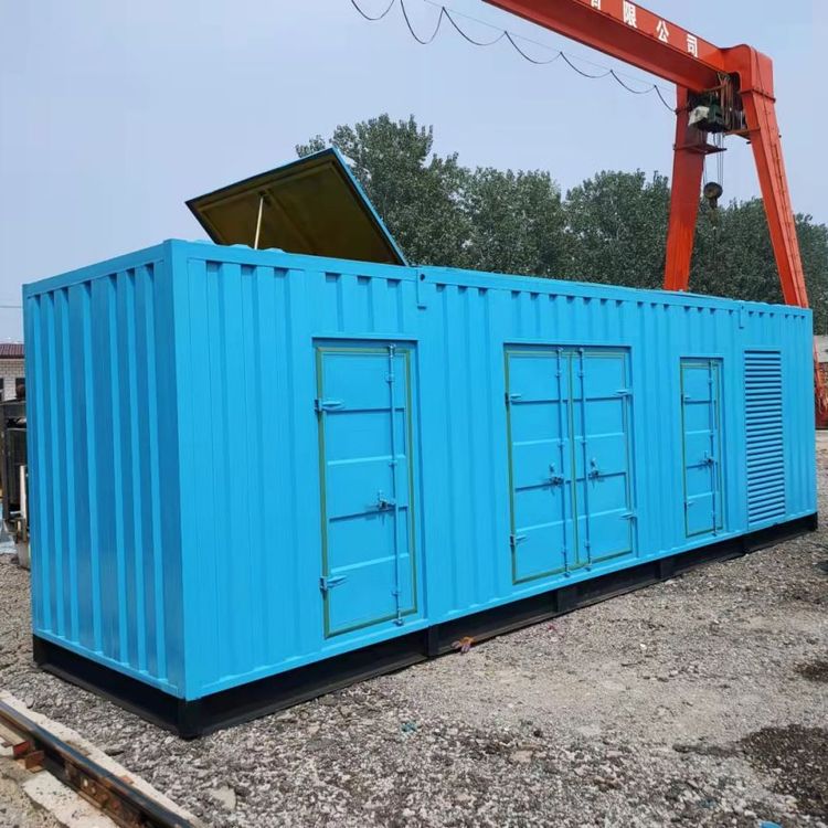 元江发电机出租