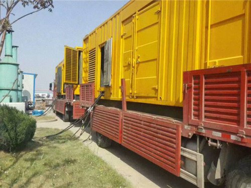 元江出租柴油发电机