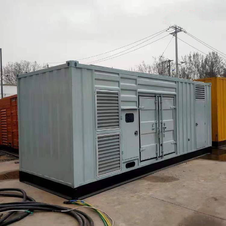 元江发电机租赁