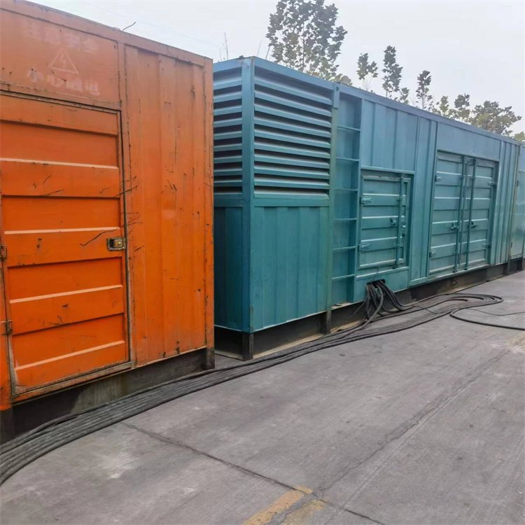 元江出租柴油发电机